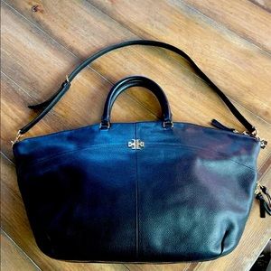 Tory Burch Ivy Slouchy Satchel